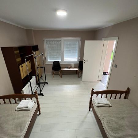 Apartman Gala Foča Apartment Bagian luar foto