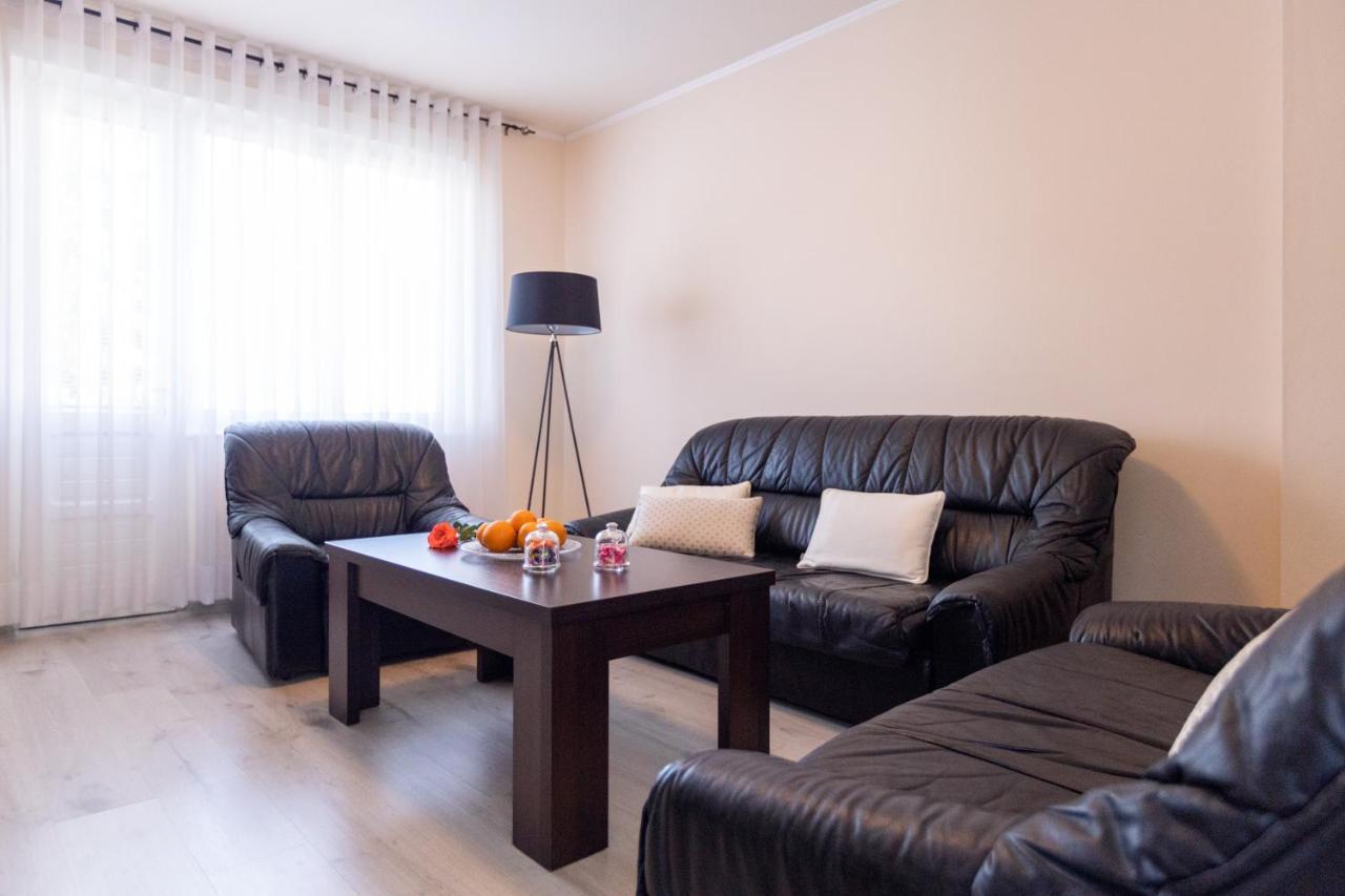 Apartman Gala Foča Apartment Bagian luar foto